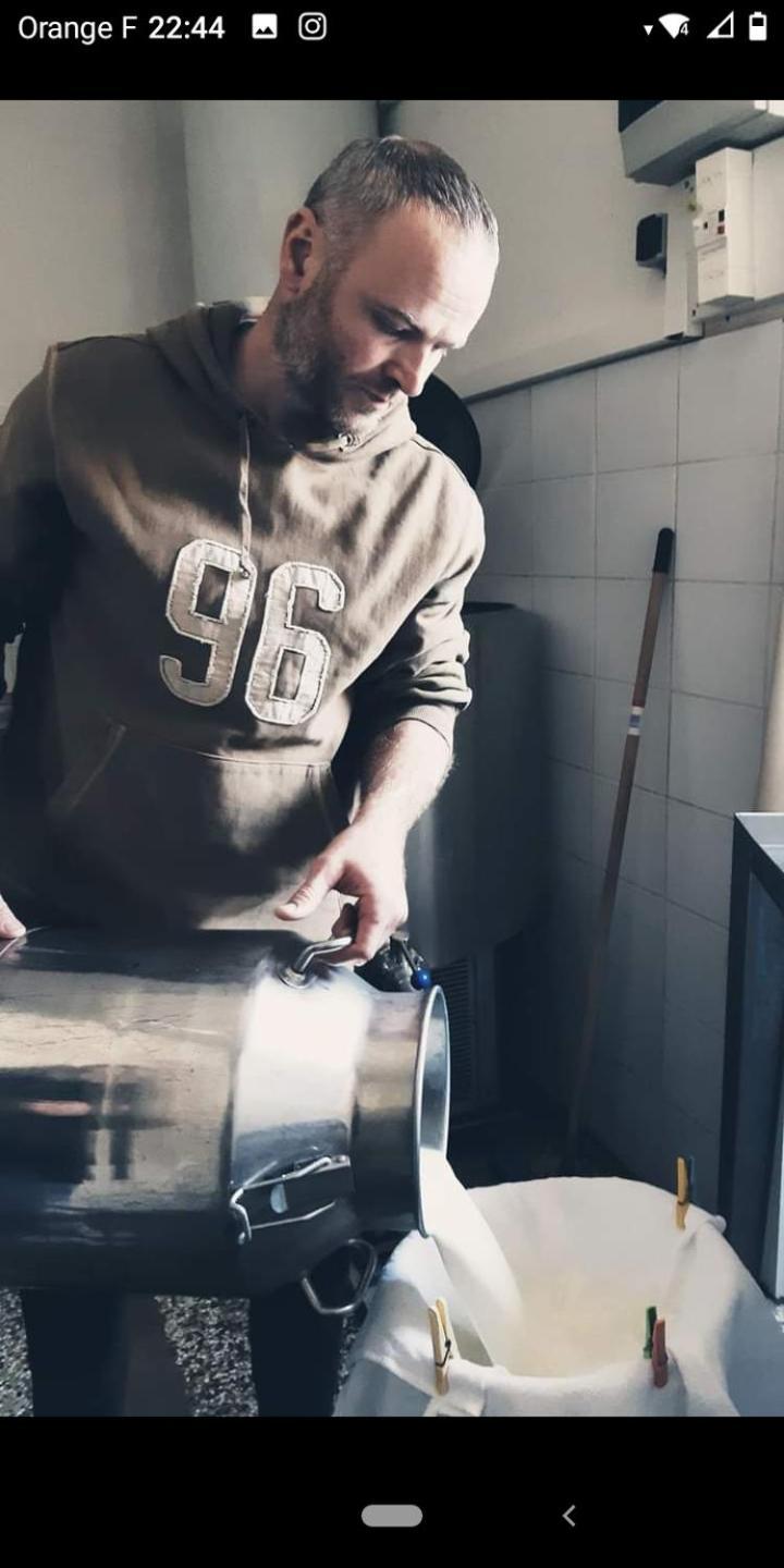 Apartmán U Mulinu Moita Exteriér fotografie