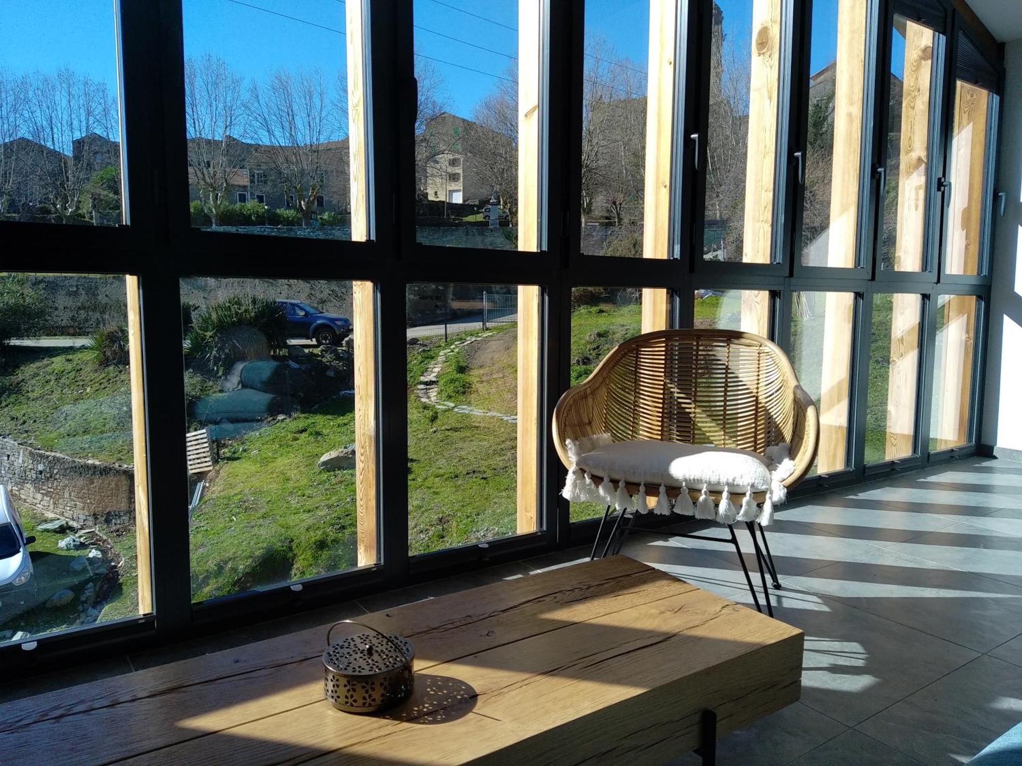 Apartmán U Mulinu Moita Exteriér fotografie