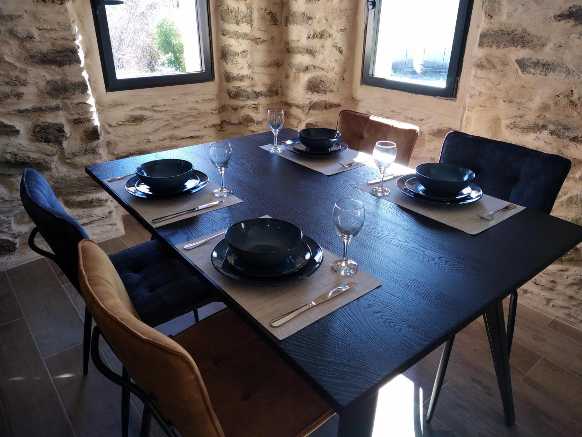Apartmán U Mulinu Moita Exteriér fotografie
