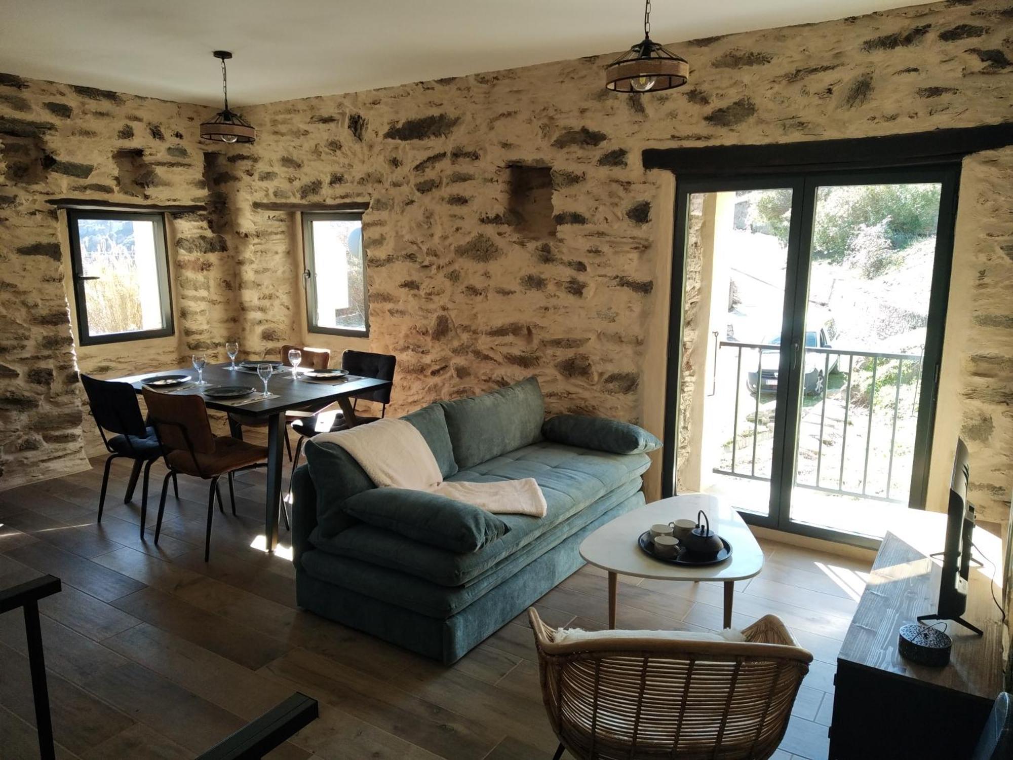 Apartmán U Mulinu Moita Exteriér fotografie