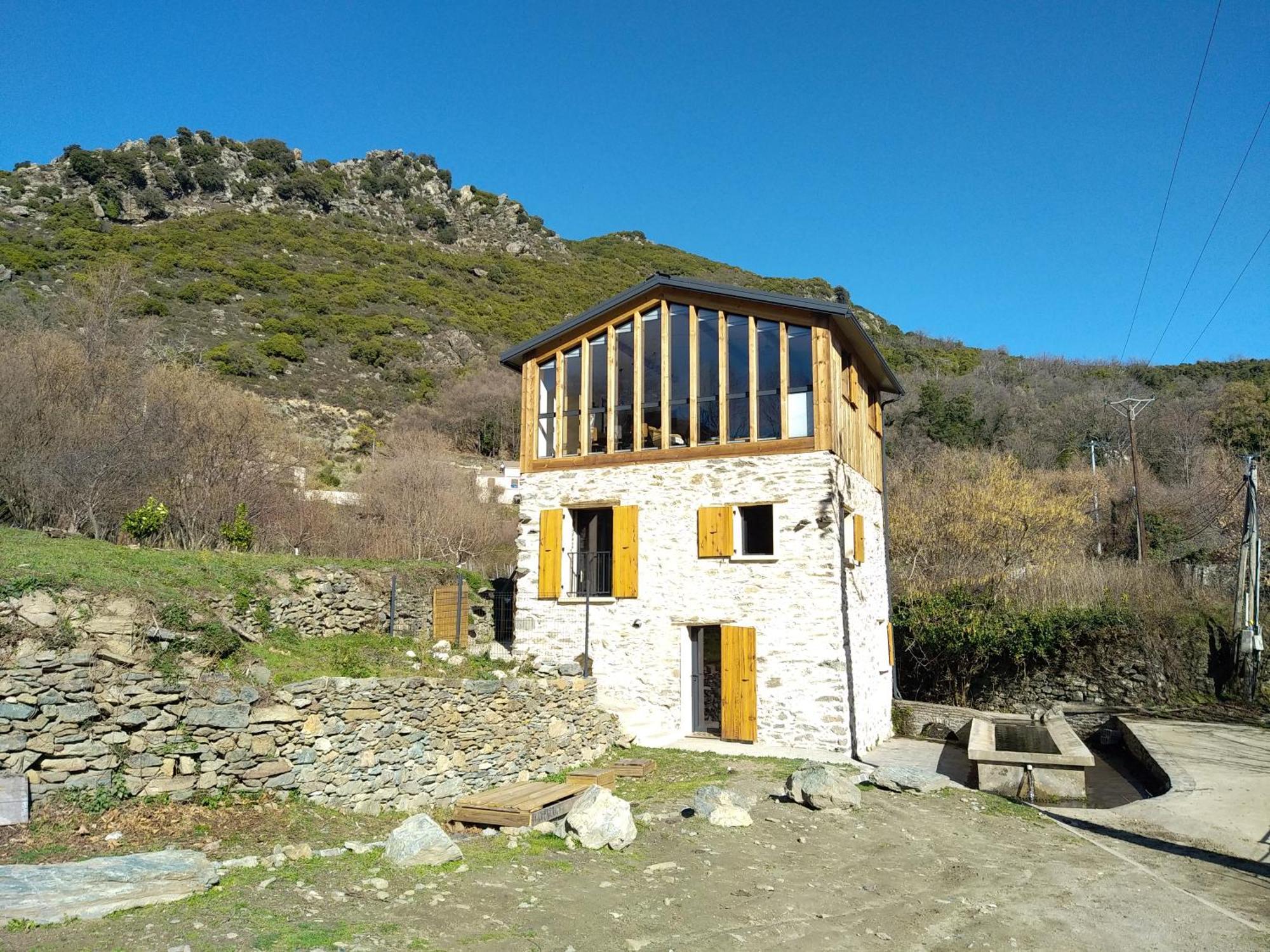 Apartmán U Mulinu Moita Exteriér fotografie