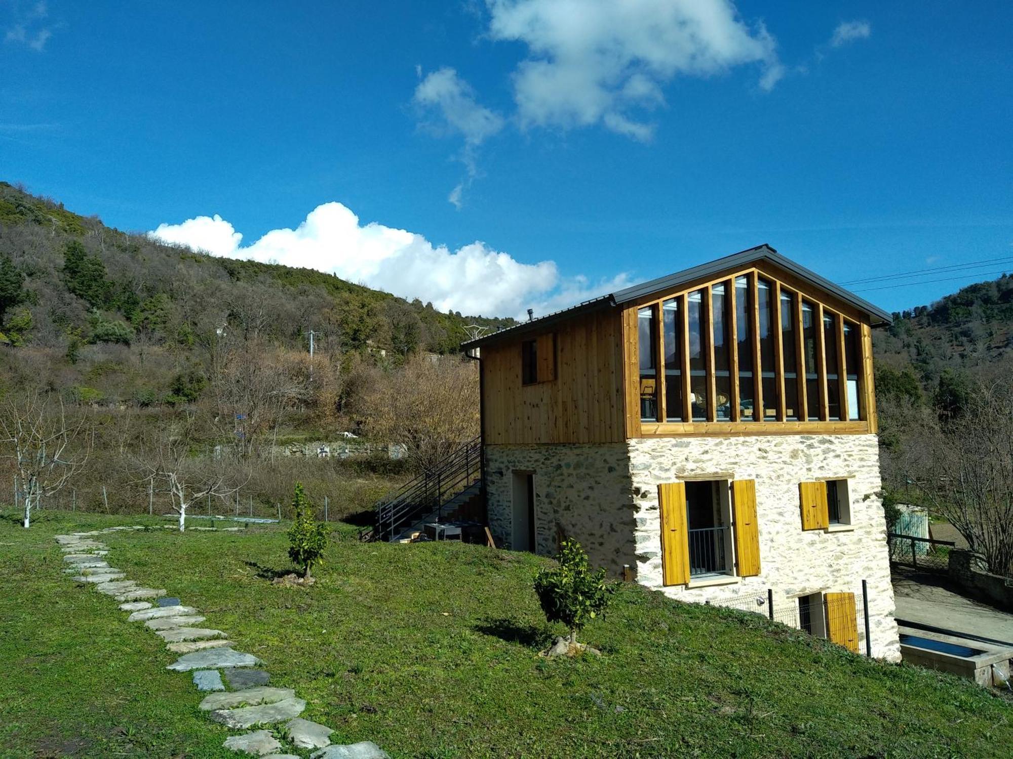 Apartmán U Mulinu Moita Exteriér fotografie