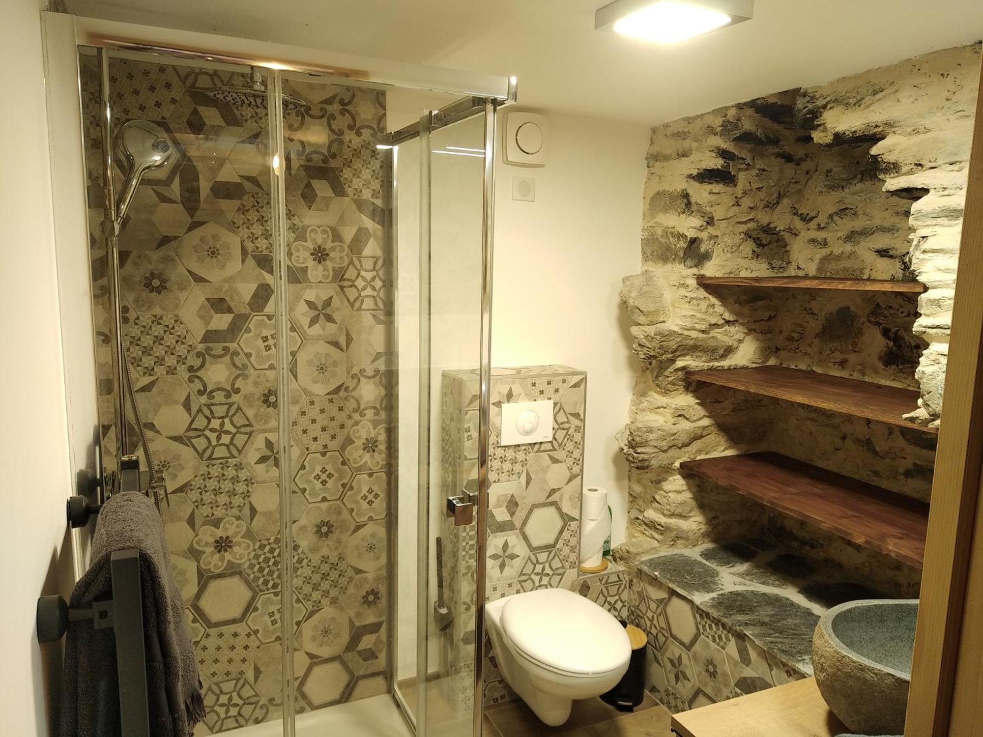 Apartmán U Mulinu Moita Exteriér fotografie