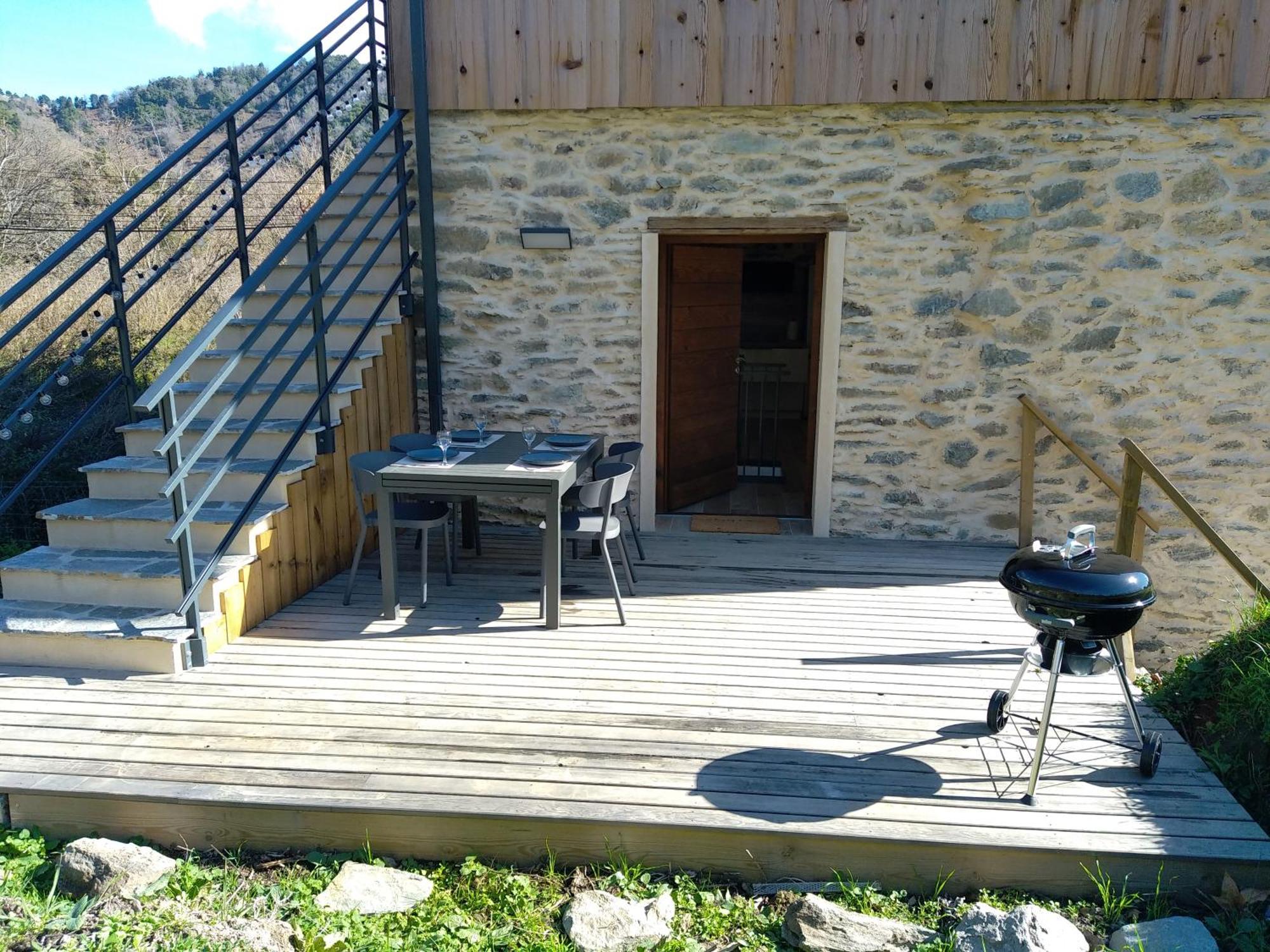 Apartmán U Mulinu Moita Exteriér fotografie