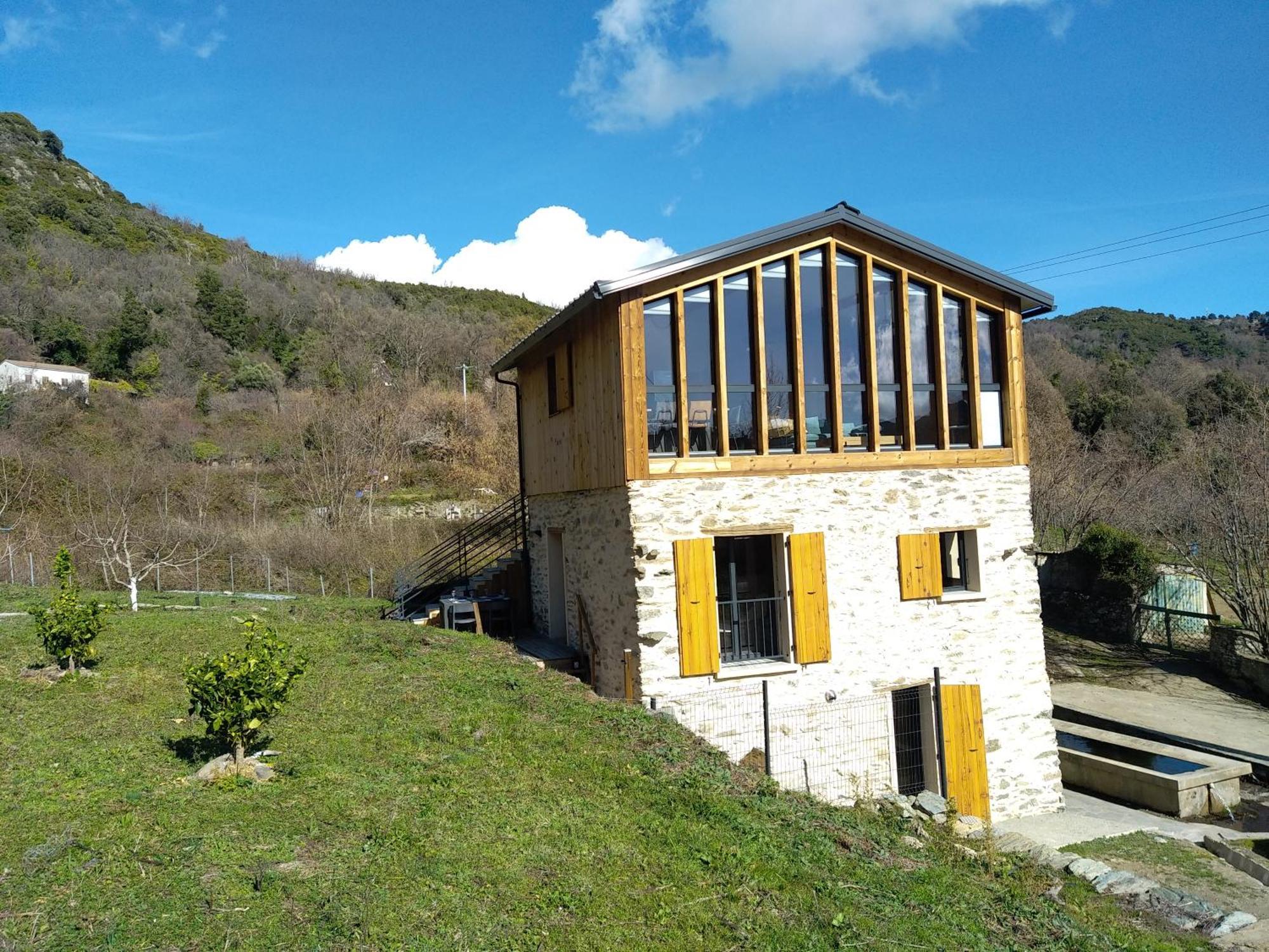Apartmán U Mulinu Moita Exteriér fotografie