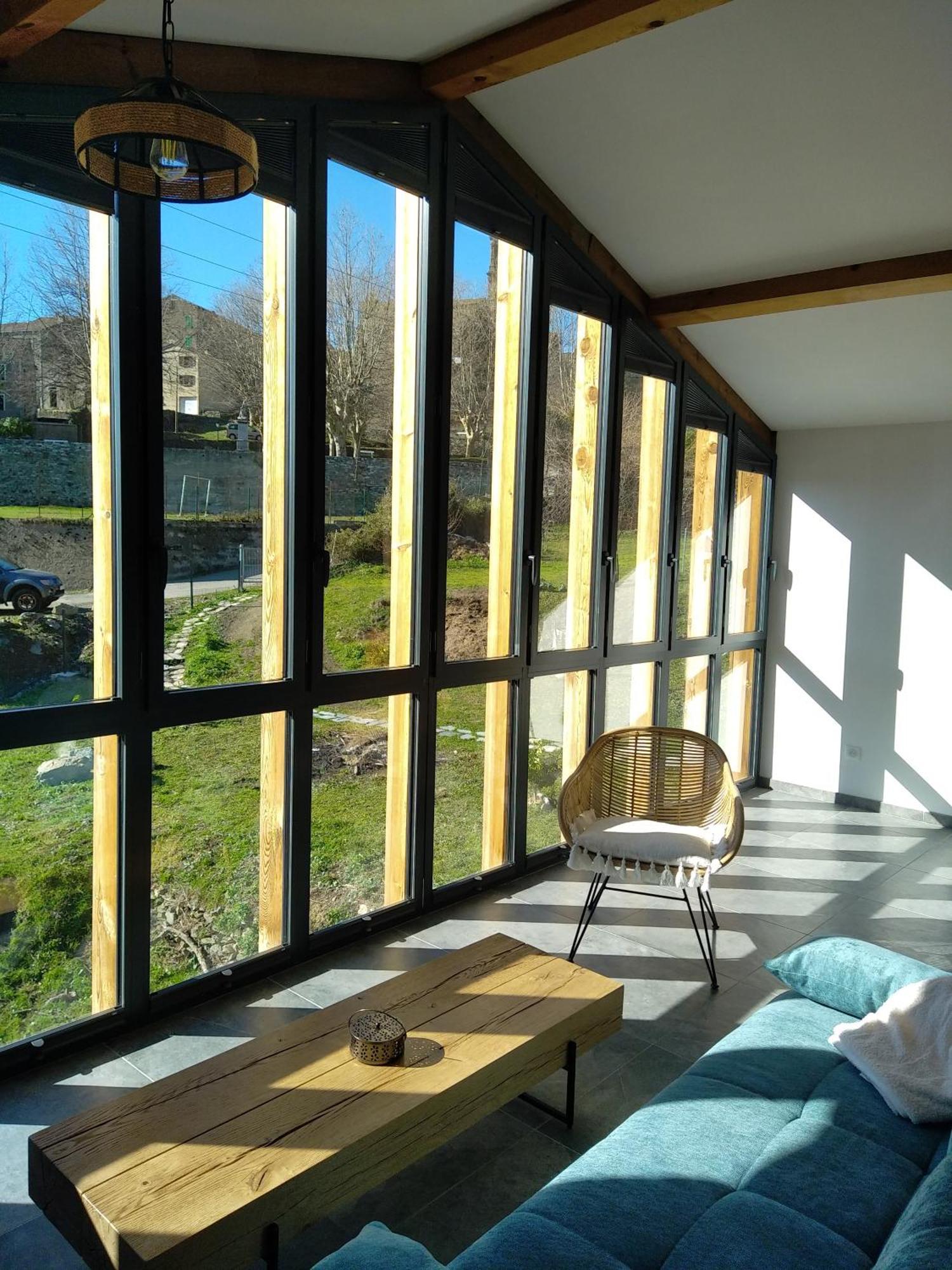 Apartmán U Mulinu Moita Exteriér fotografie