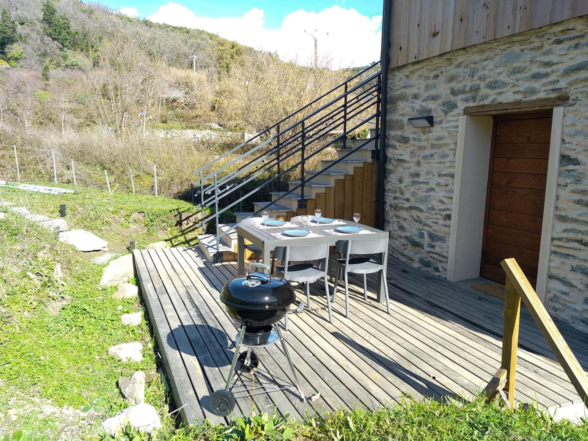 Apartmán U Mulinu Moita Exteriér fotografie