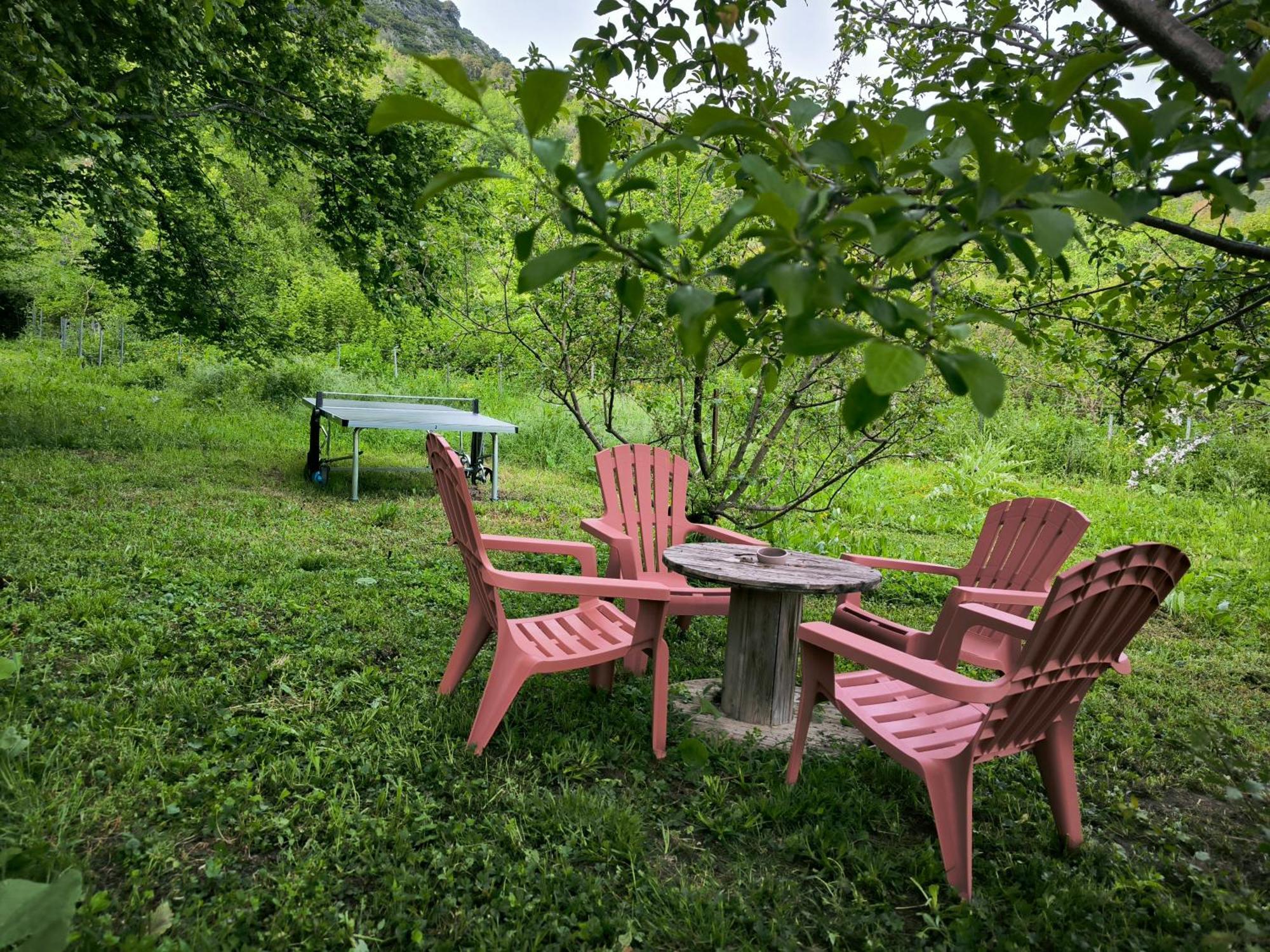 Apartmán U Mulinu Moita Exteriér fotografie